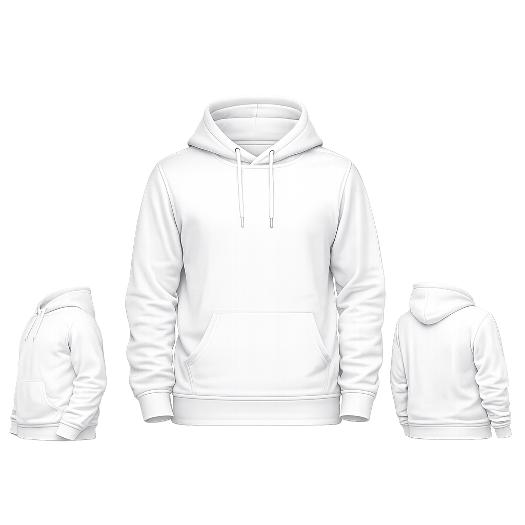 Pullover Hoodie